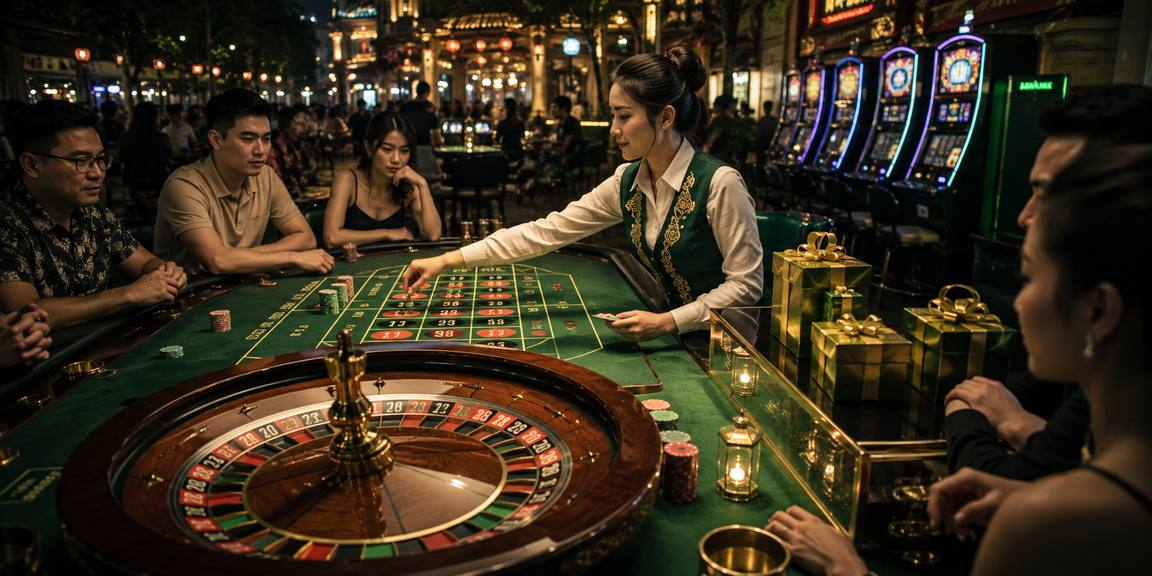 ae66us Casino trực tuyến dành cho người Việt chơi trên điện thoại