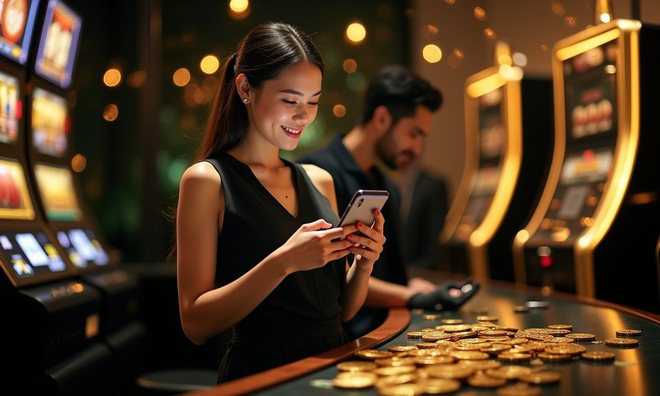 ae66us Những Gì Có Trong Sảnh Game Di Động
